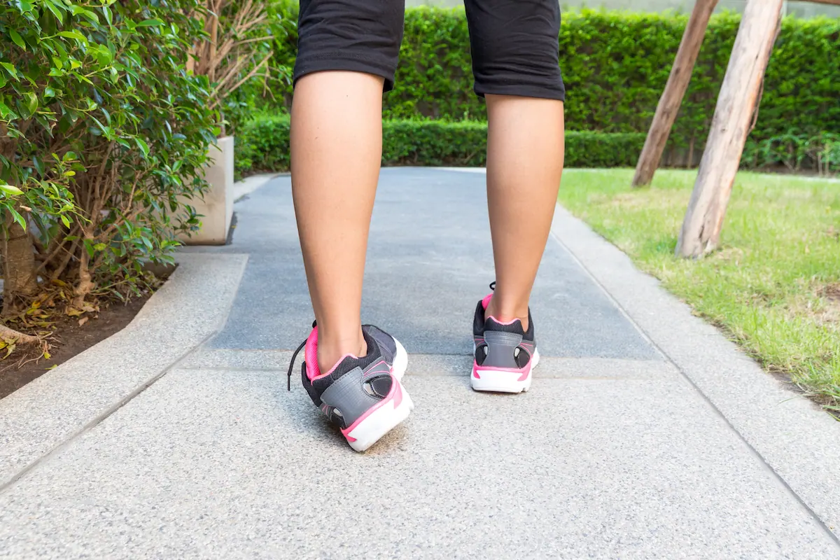 Ankle ligament injury treatment