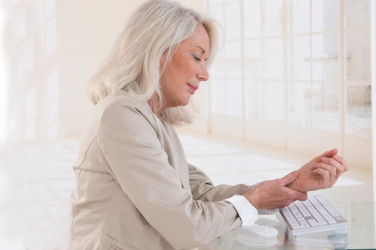 Arthritis chiropractor
