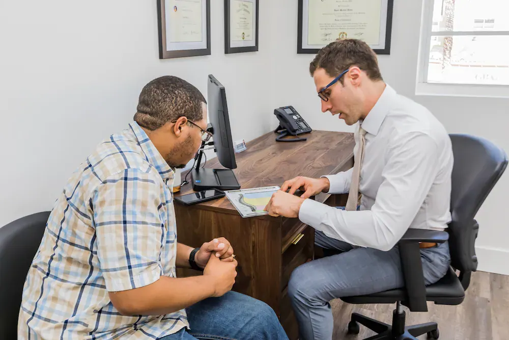 Chiropractor wellness care Weston