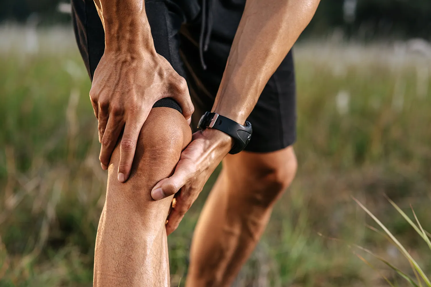 Knee pain chiropractor