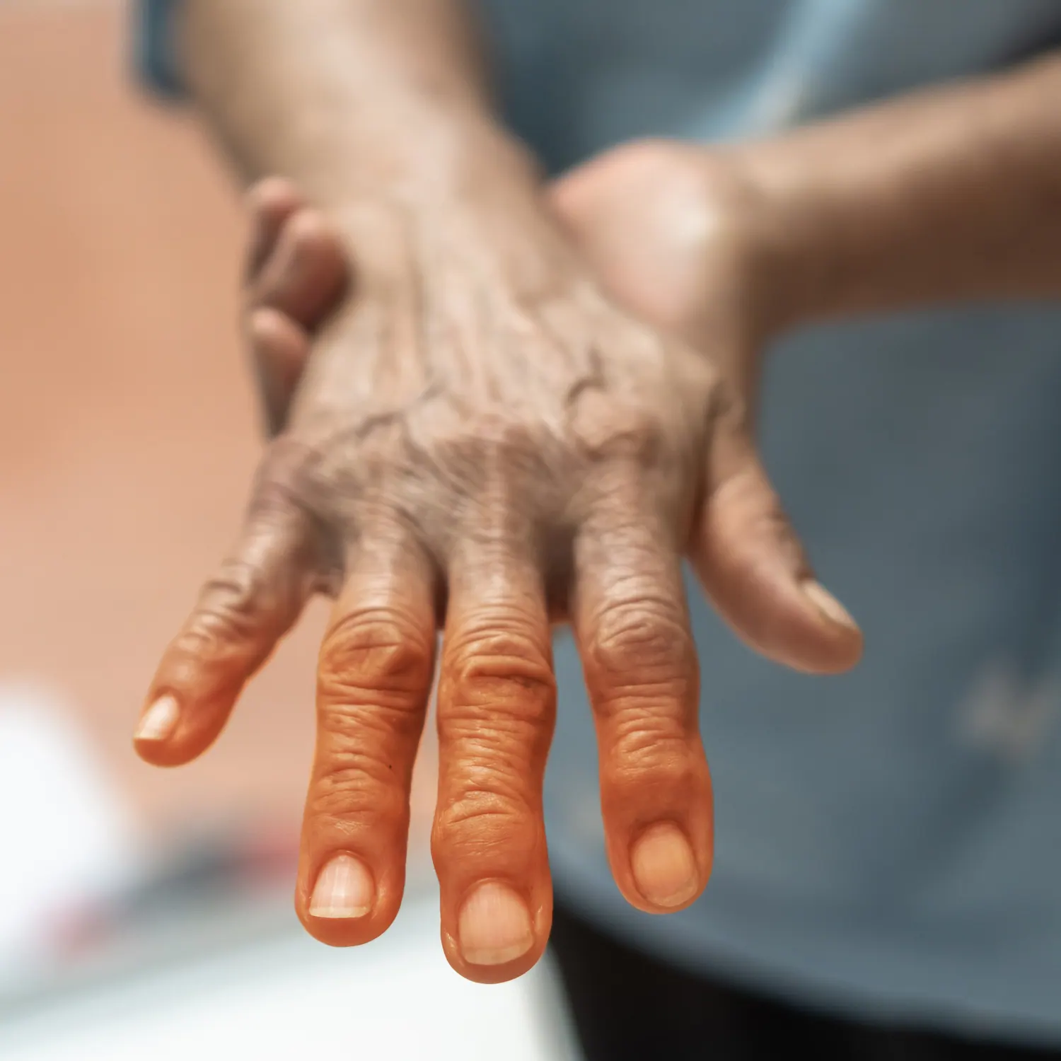 Neuropathy hand pain chiropractor treatment