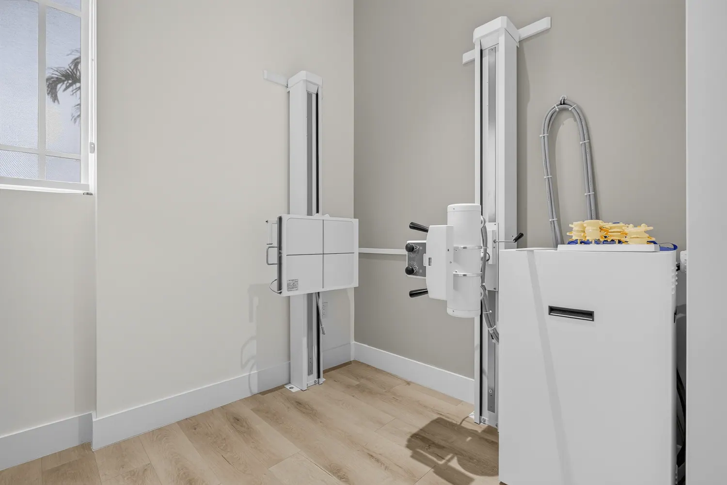 X-ray room