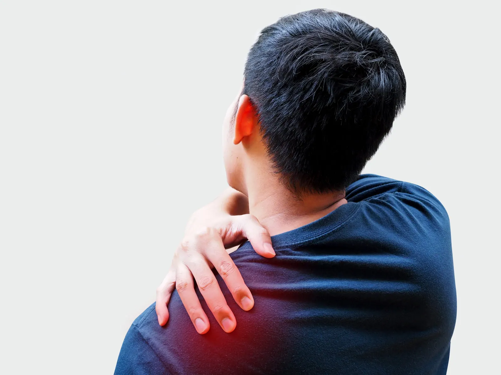 Rotator cuff shoulder pain treatment