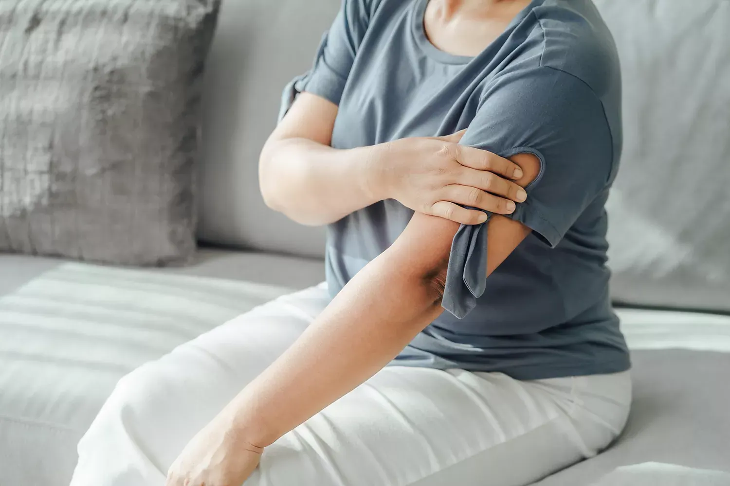 Shoulder pain treatment