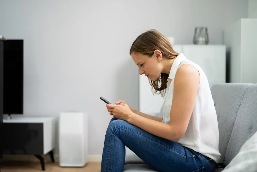Text neck poor posture pain relief