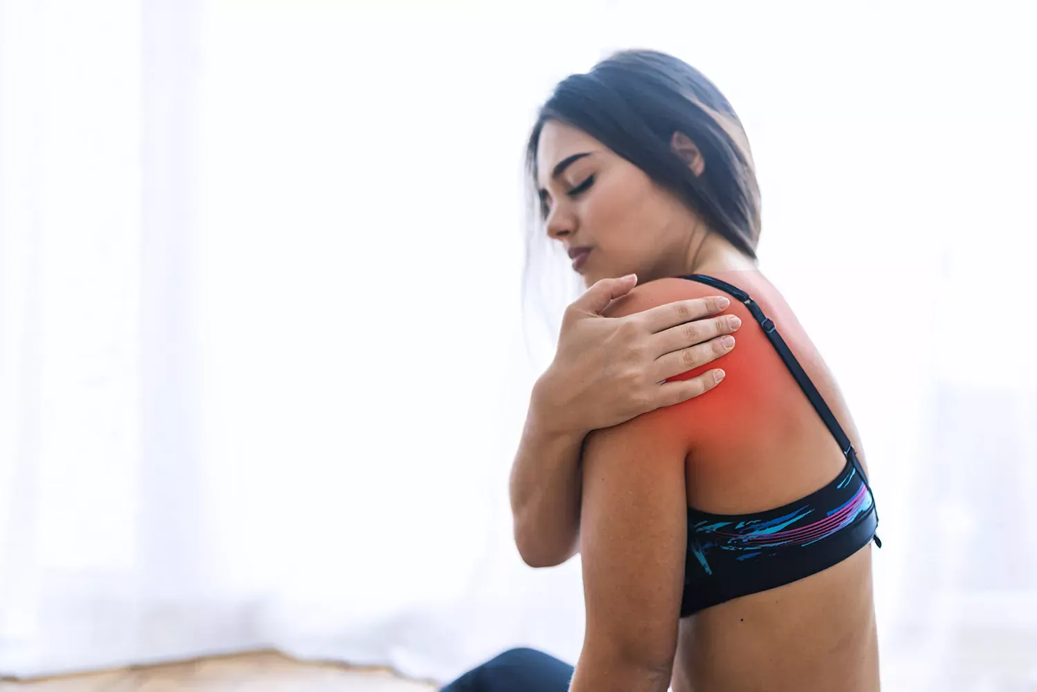 Treatment for shoulder pain