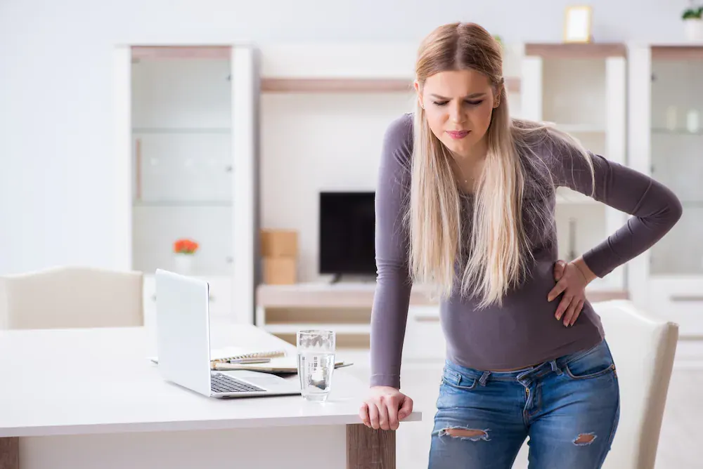 Webster technique chiropractor care