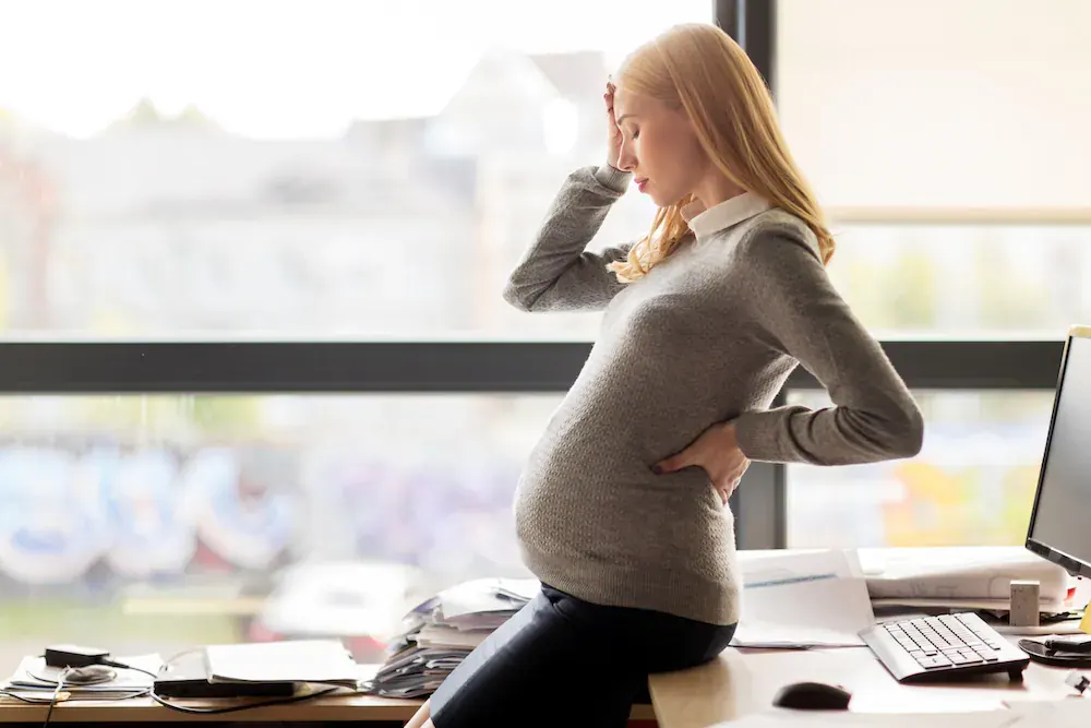 Webster technique pregnancy wellness