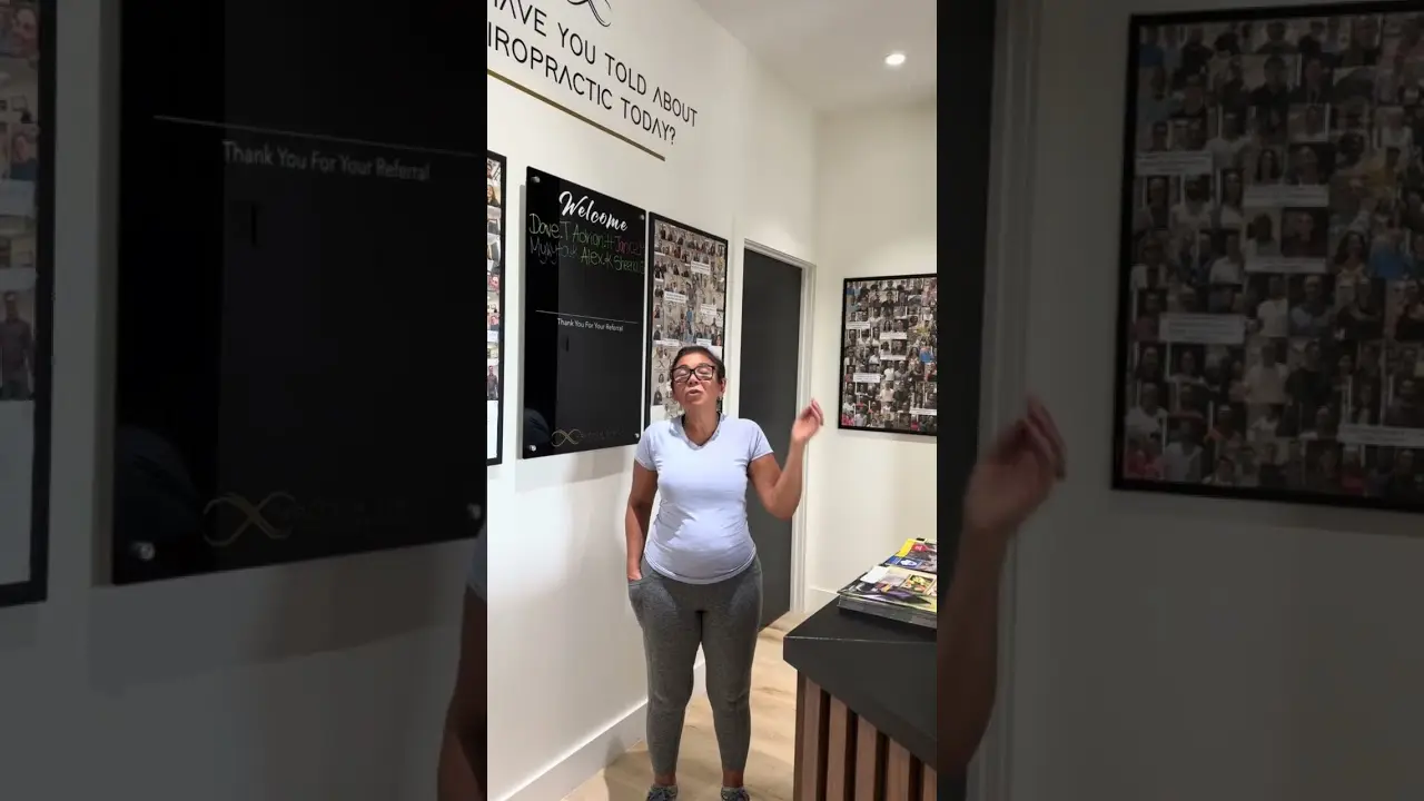 Chiropractic Testimonial – Zuleik