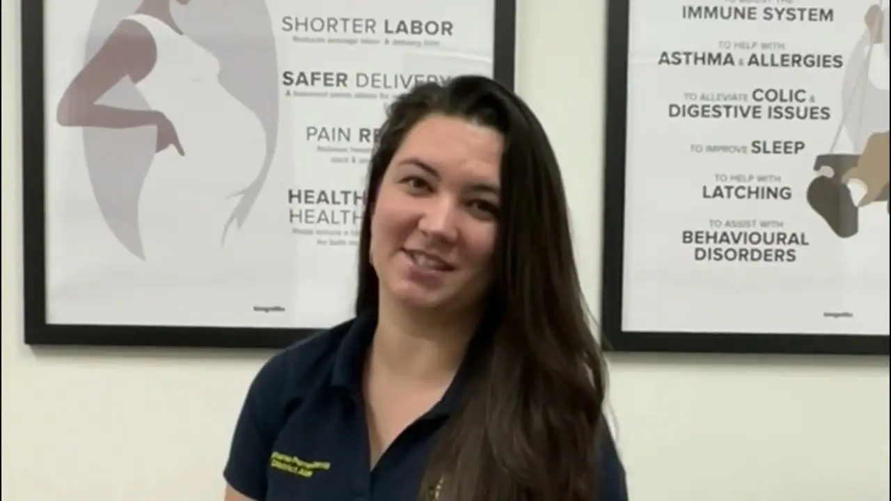 Chiropractic Testimonials – Stephanie