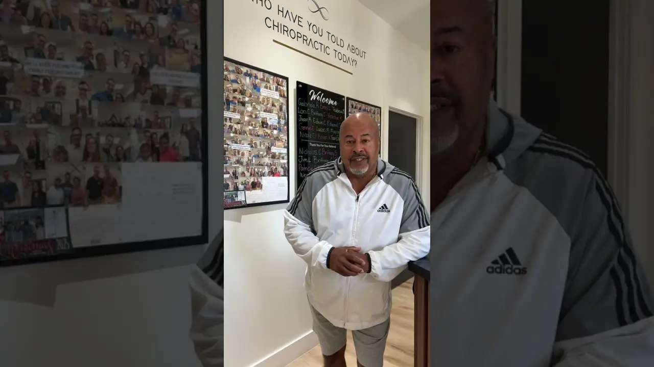 Chiropractic Testimonial – Marvin