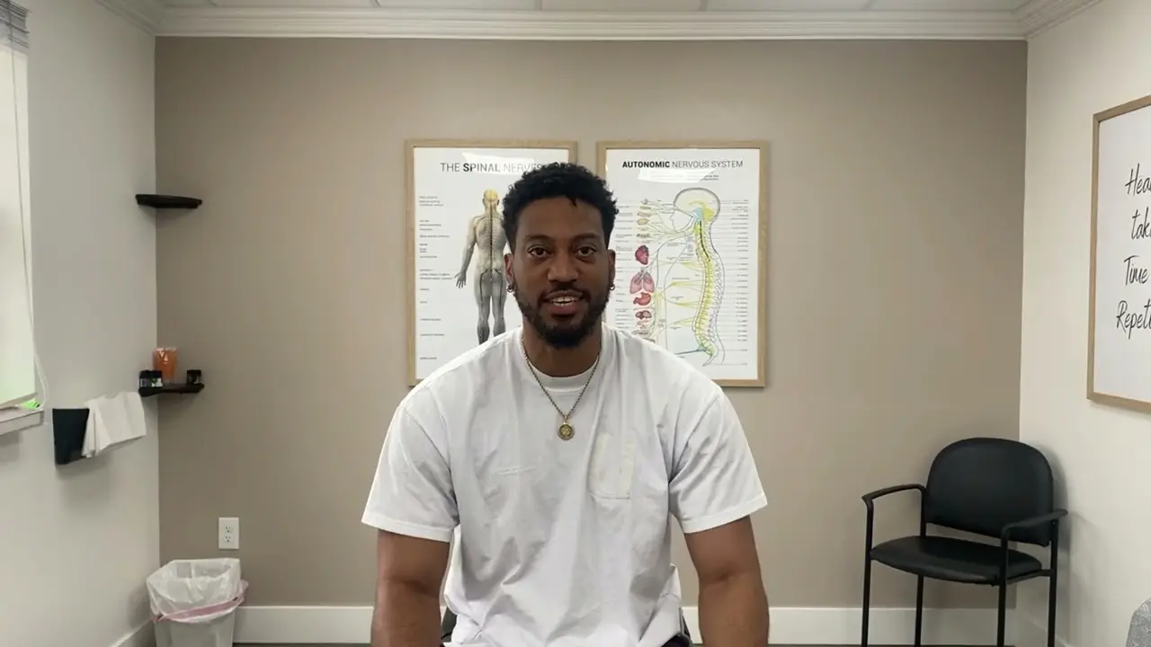 Chiropractic Testimonial – Carlton