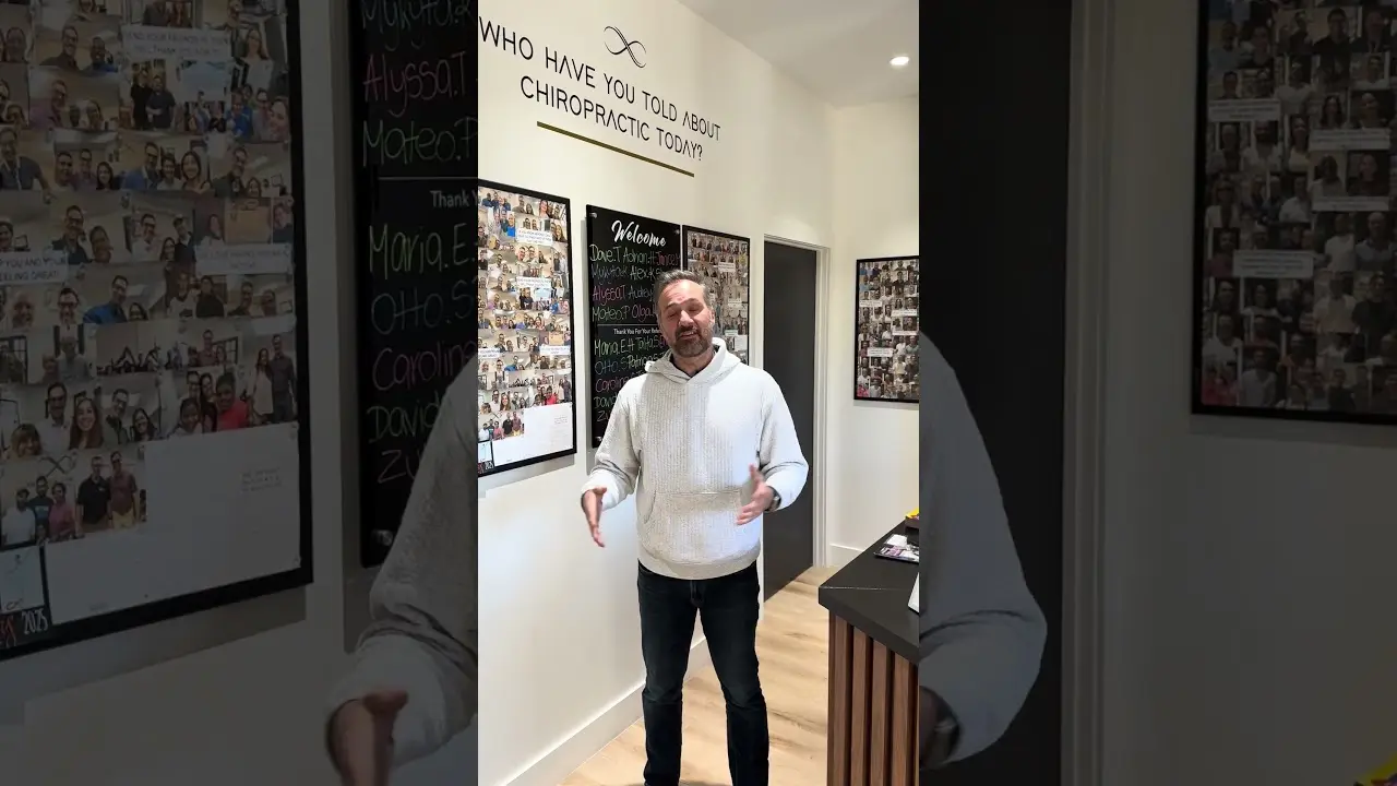 Chiropractic Testimonial – Ignacio