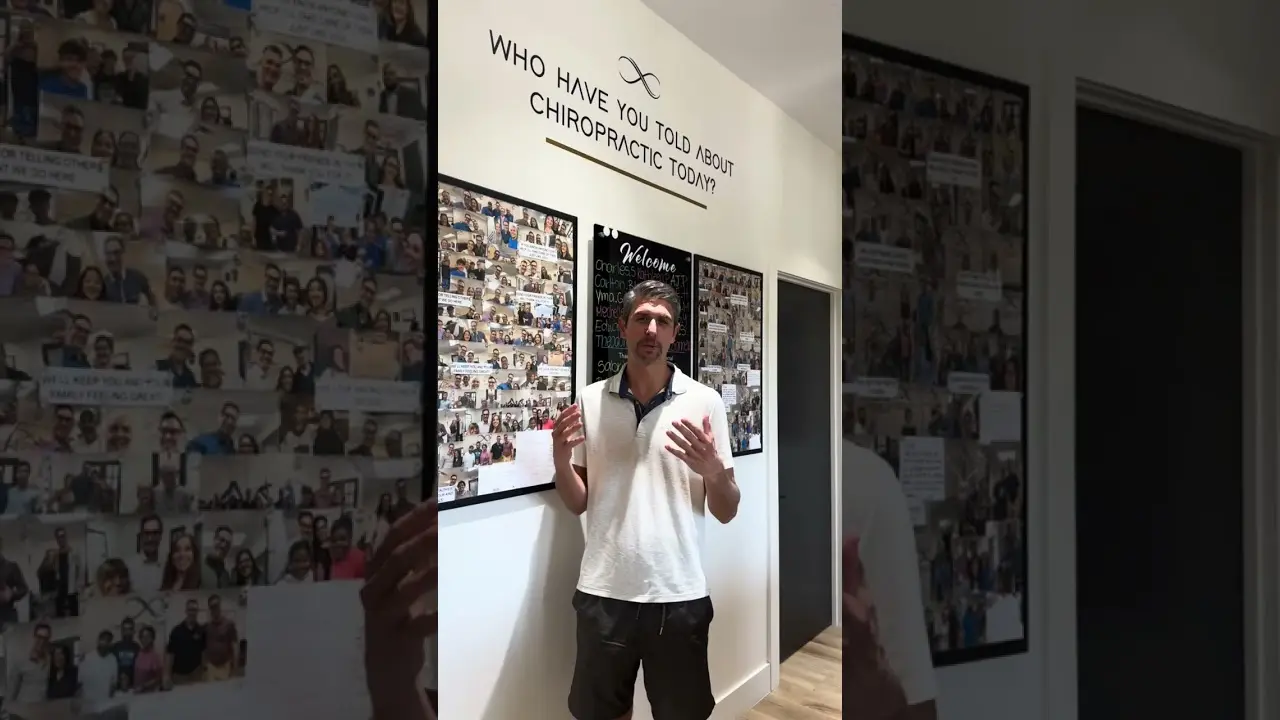 Chiropractic Testimonial – Mario