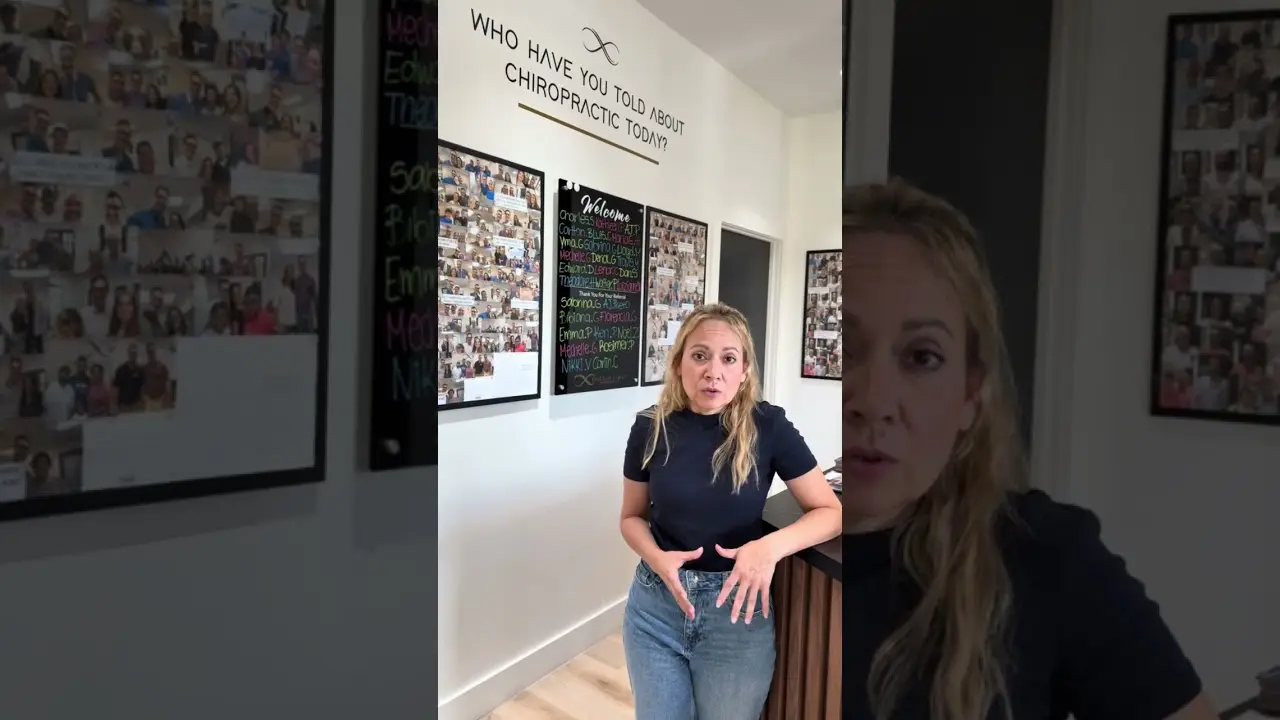 Chiropractic Testimonial – Leticia