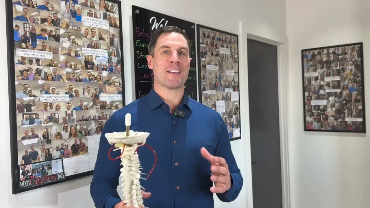 Chiropractic Treatment for Herniated Disc