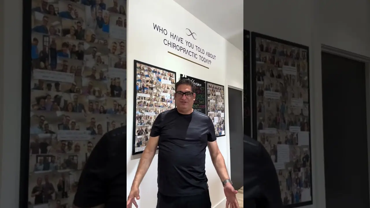 Chiropractic Testimonial – Noel