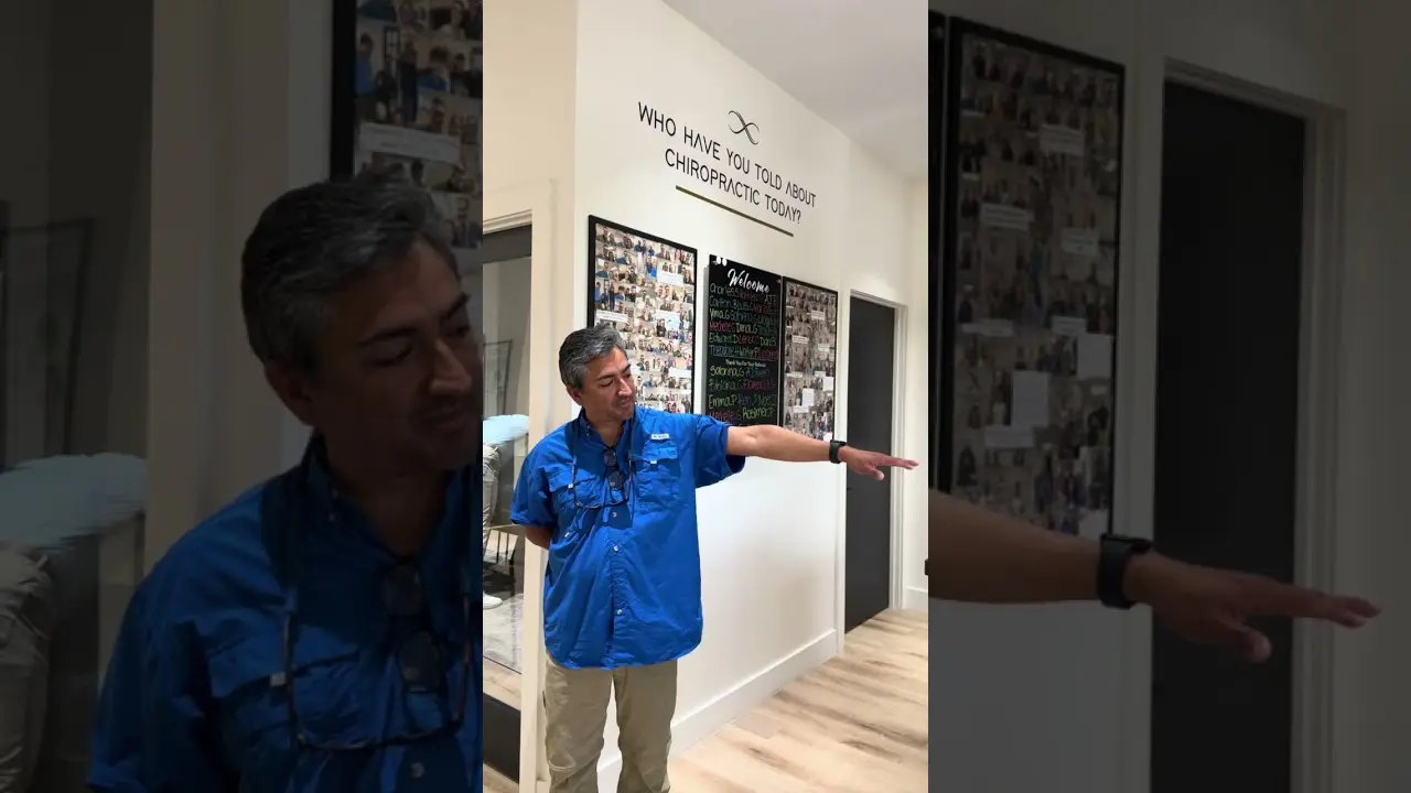 Chiropractic Testimonial – Gadiel