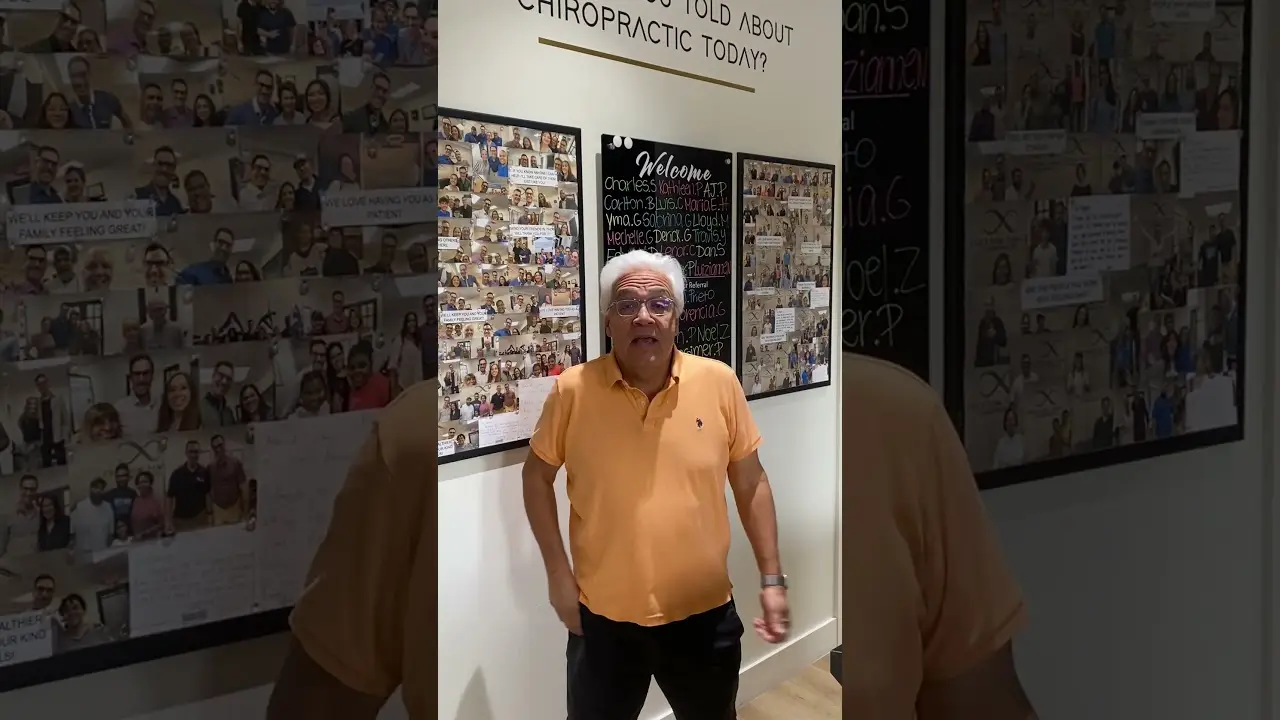 Chiropractic Testimonial – Jose