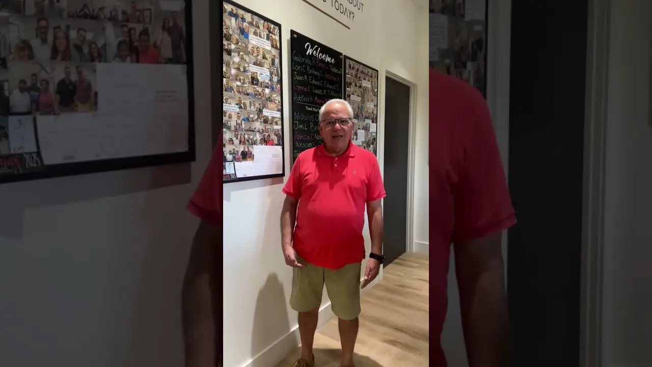 Chiropractic Testimonial – Francis
