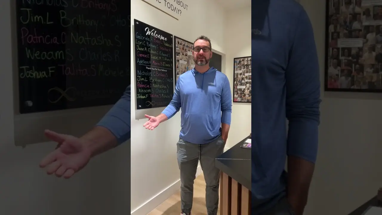 Chiropractic Testimonial – Bray