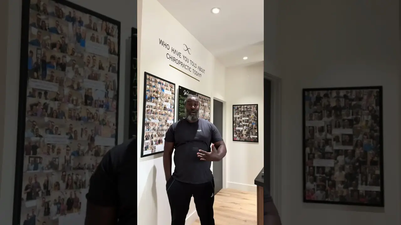 Chiropractic Testimonial – Steven