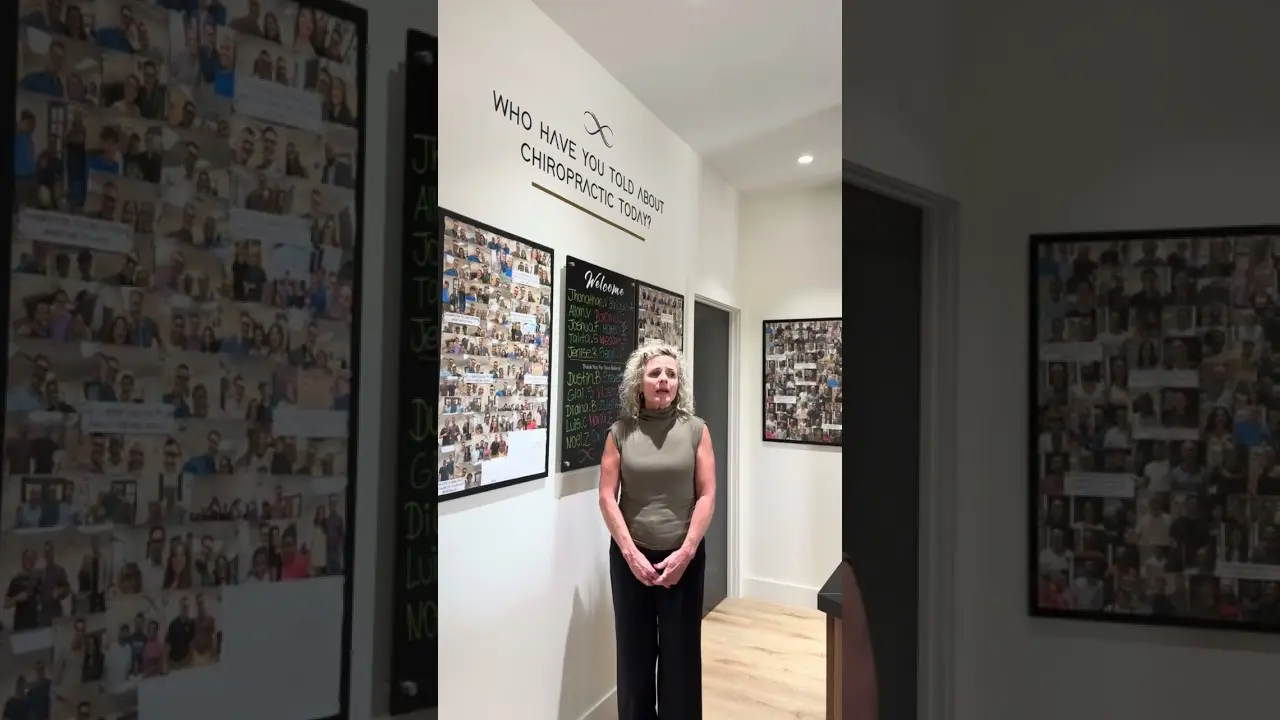 Chiropractic Testimonial – Christina