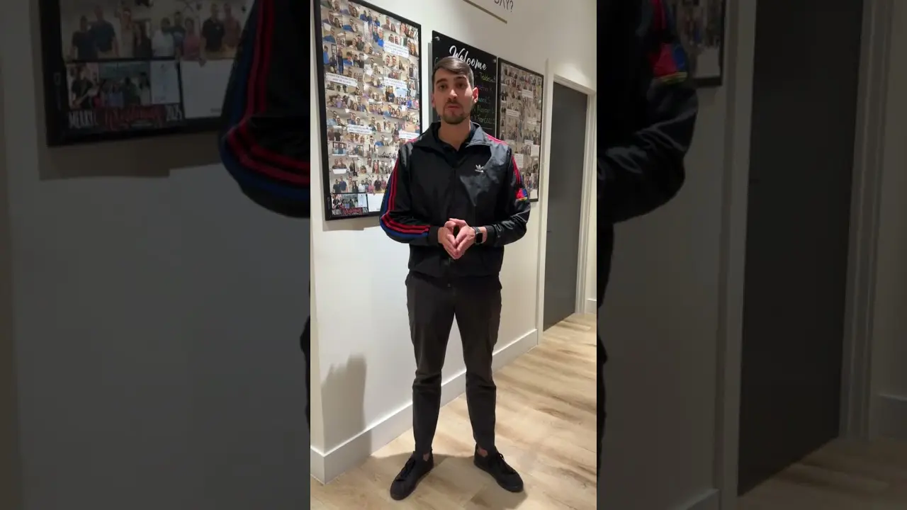 Chiropractic Testimonial – Alessio