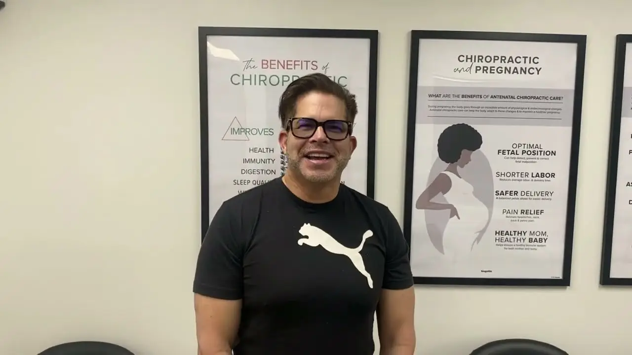 Chiropractic Testimonial – Robert