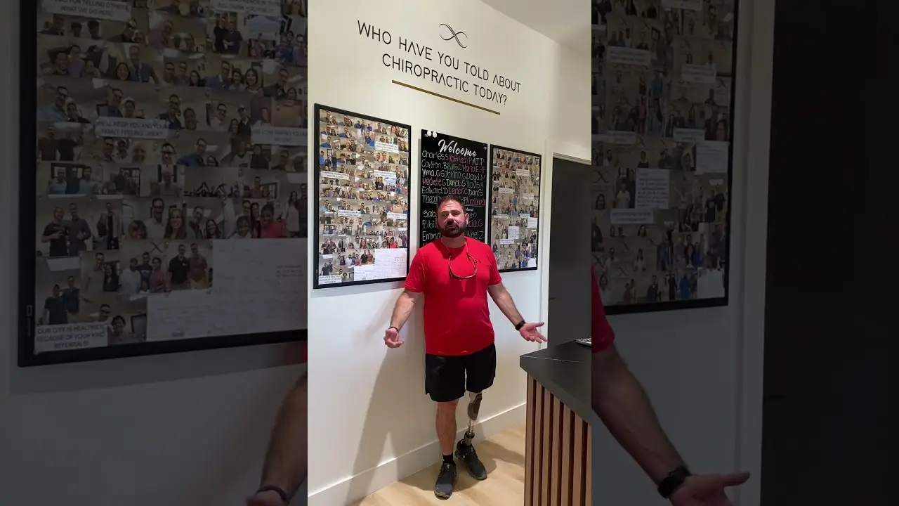 Chiropractic Testimonial – Ken