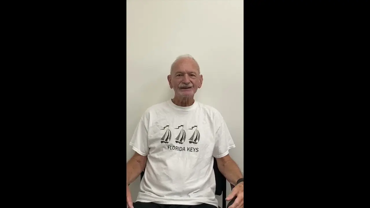 Chiropractic Testimonial – Tom