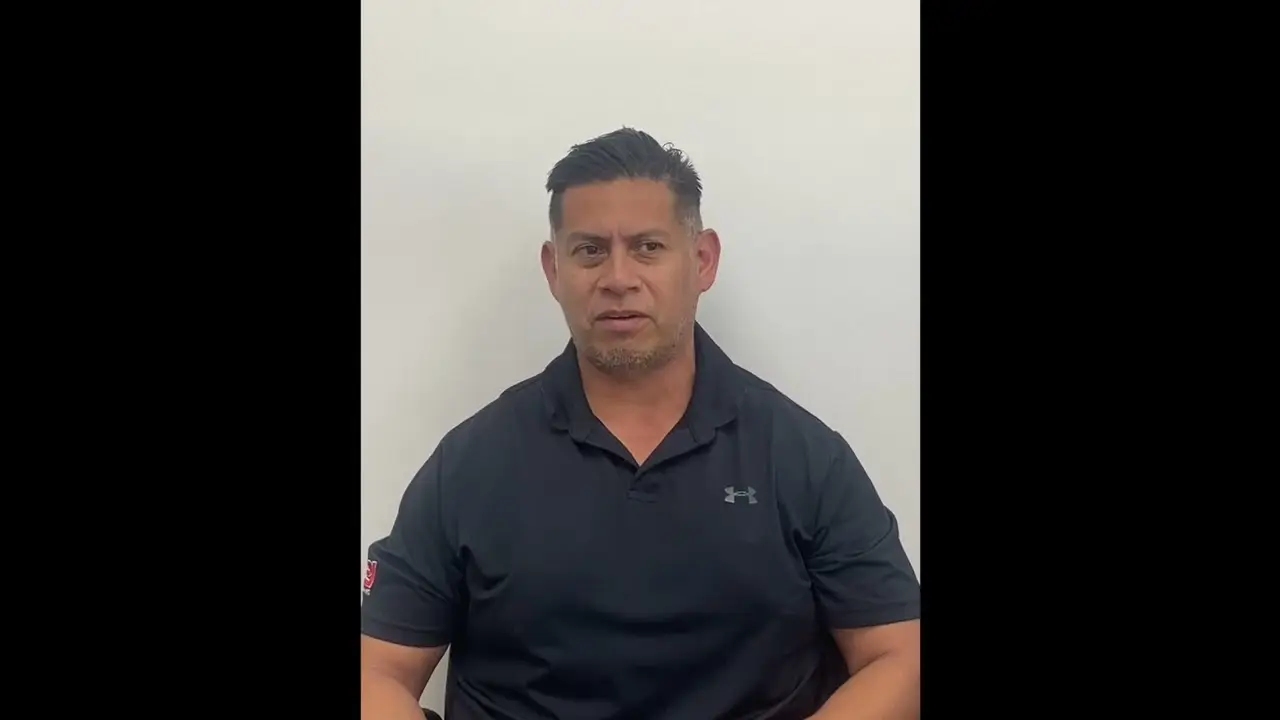 Chiropractic Testimonial – Hector