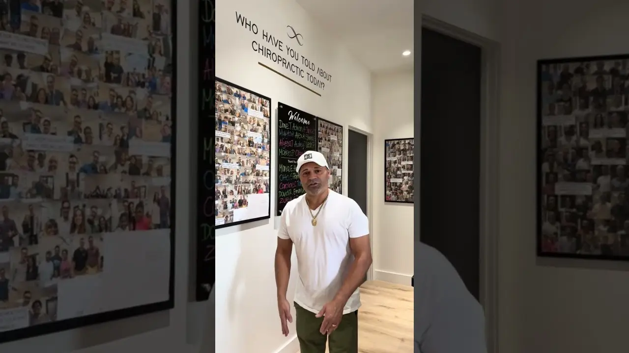 Chiropractic Testimonial – Edwin