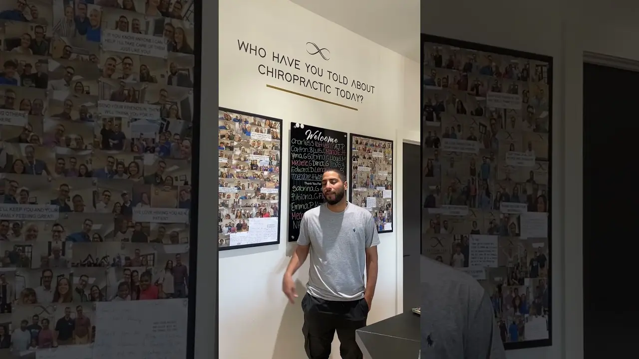 Chiropractic Testimonial- Isa