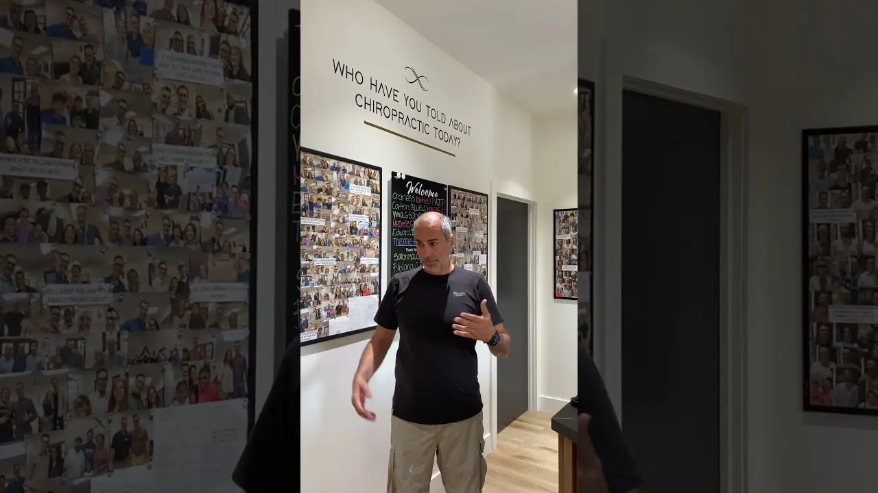 Chiropractic Testimonial – George