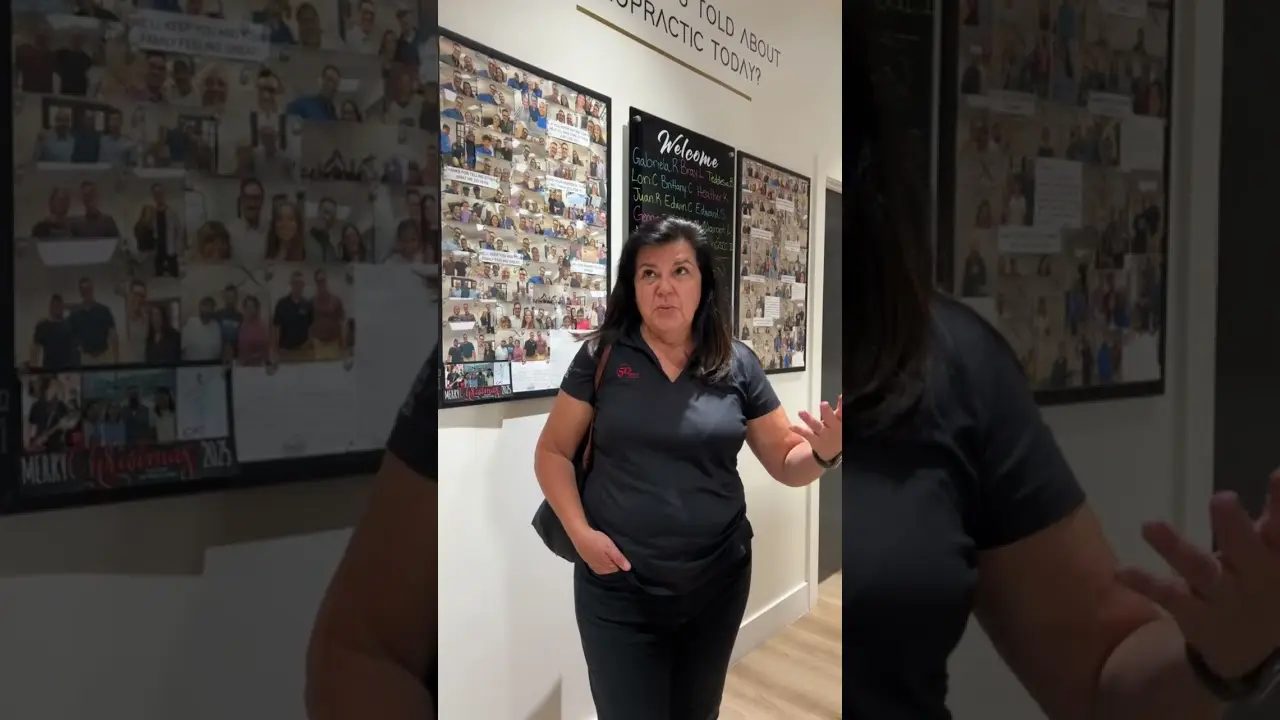 Chiropractic Testimonial – Barbara