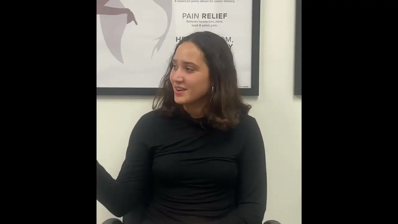 Chiropractic Testimonial – Anna