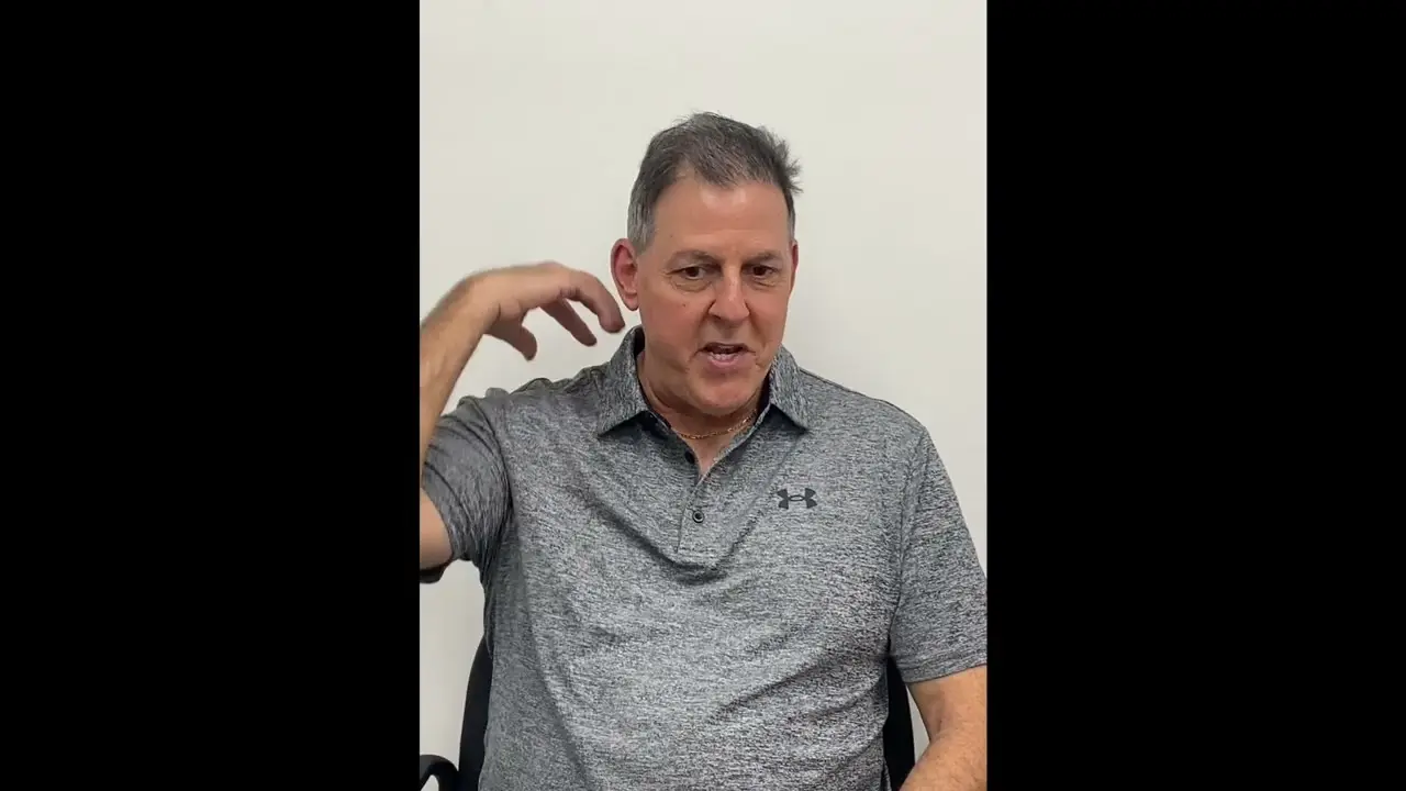 Chiropractic Testimonial – Pete