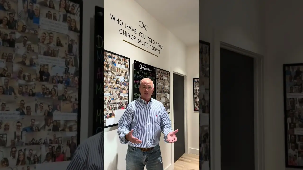 Chiropractic Testimonial – John