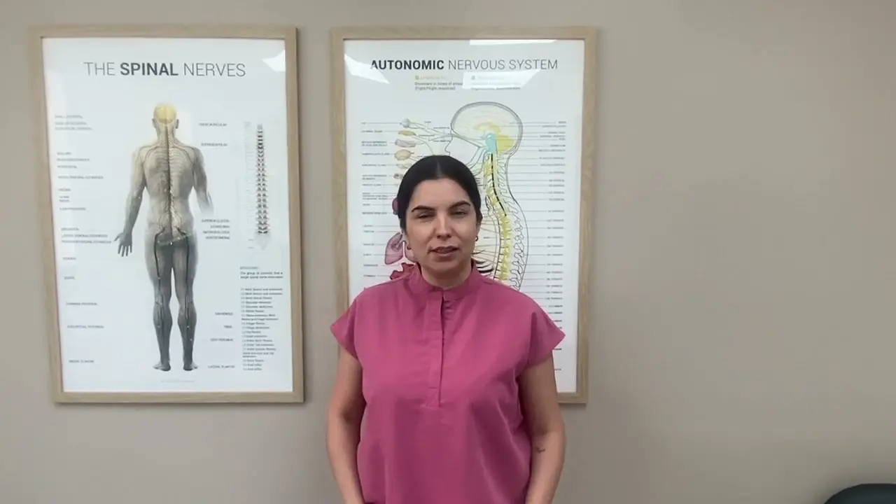 Chiropractic Testimonial – Hildania
