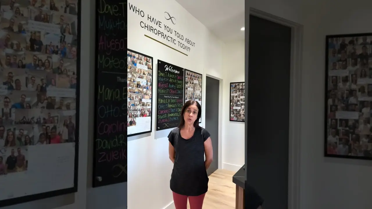 Chiropractic Testimonial – Patricia