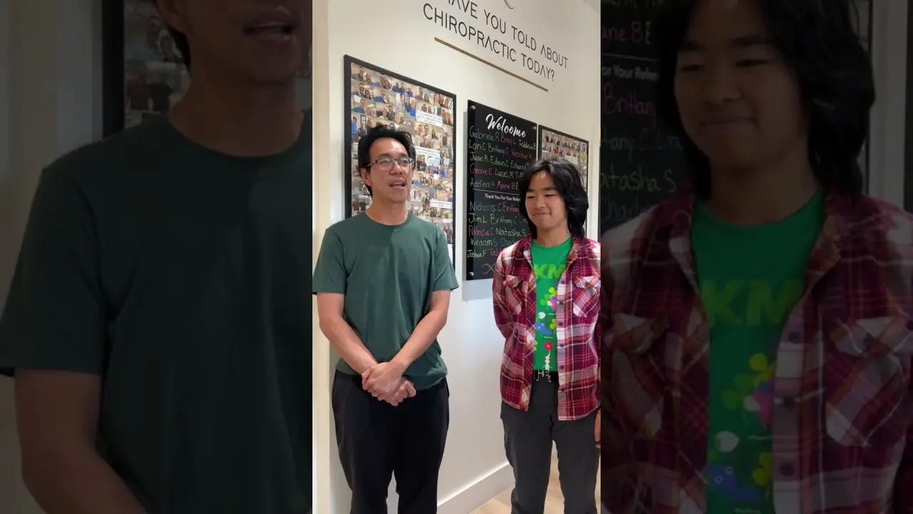 Chiropractic Testimonial – Lucas & Grace
