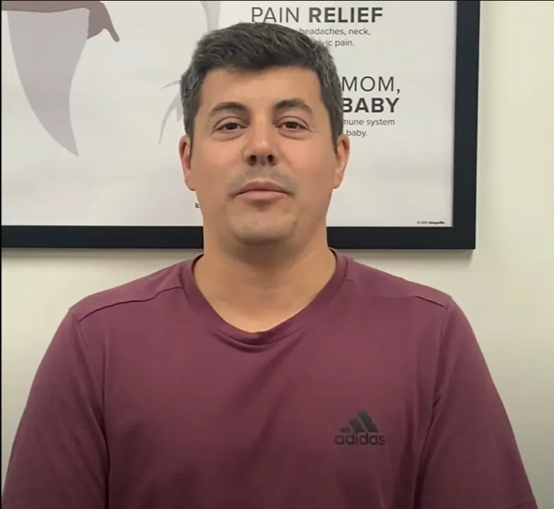 Chiropractic Testimonial – Andres
