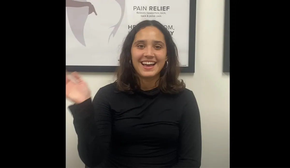 Chiropractic Testimonial – Anna