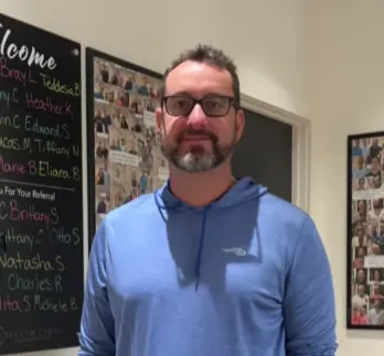 Chiropractic Testimonial – Bray