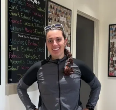 Chiropractic Testimonial – Brittany