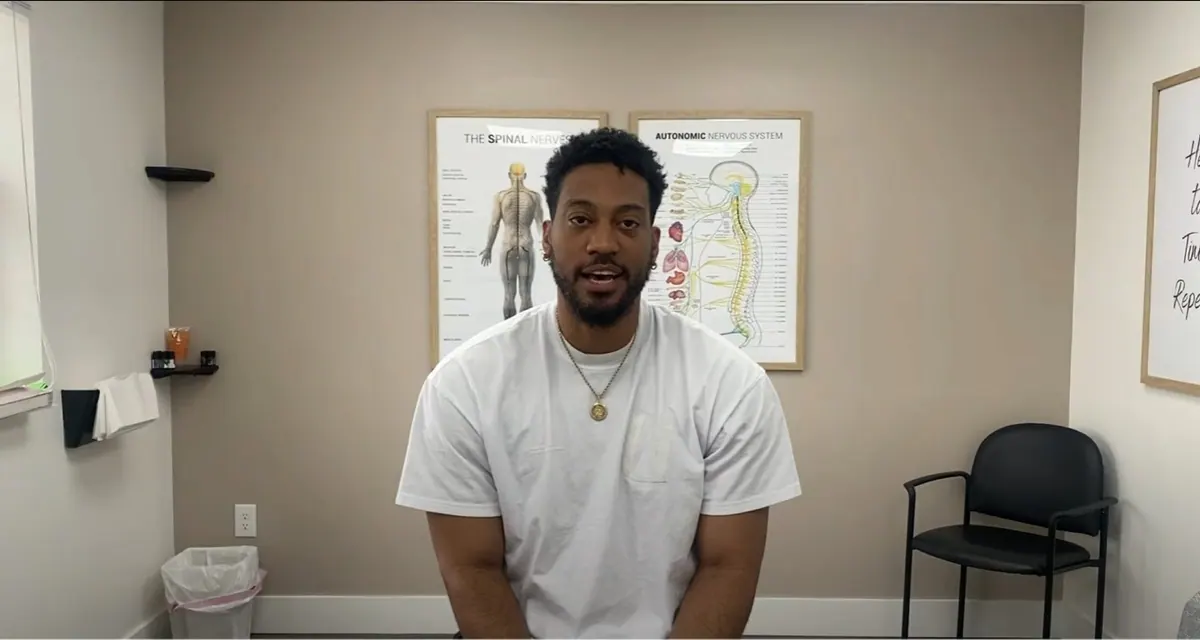 Chiropractic Testimonial – Carlton