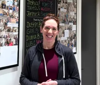 Chiropractic Testimonial – Christy