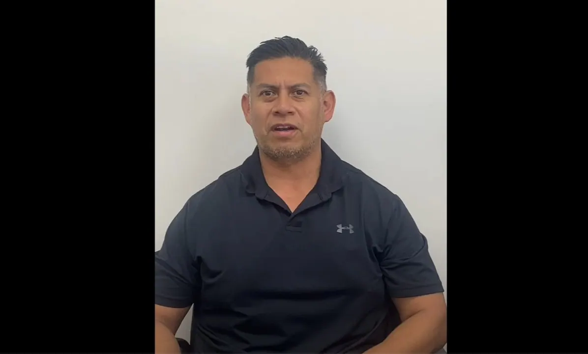 Chiropractic Testimonial – Hector