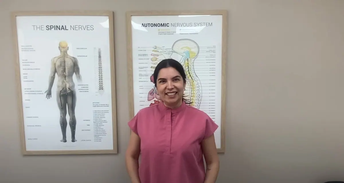Chiropractic Testimonial – Hildania
